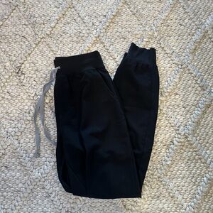 Figs Black Jogger Technical Collection